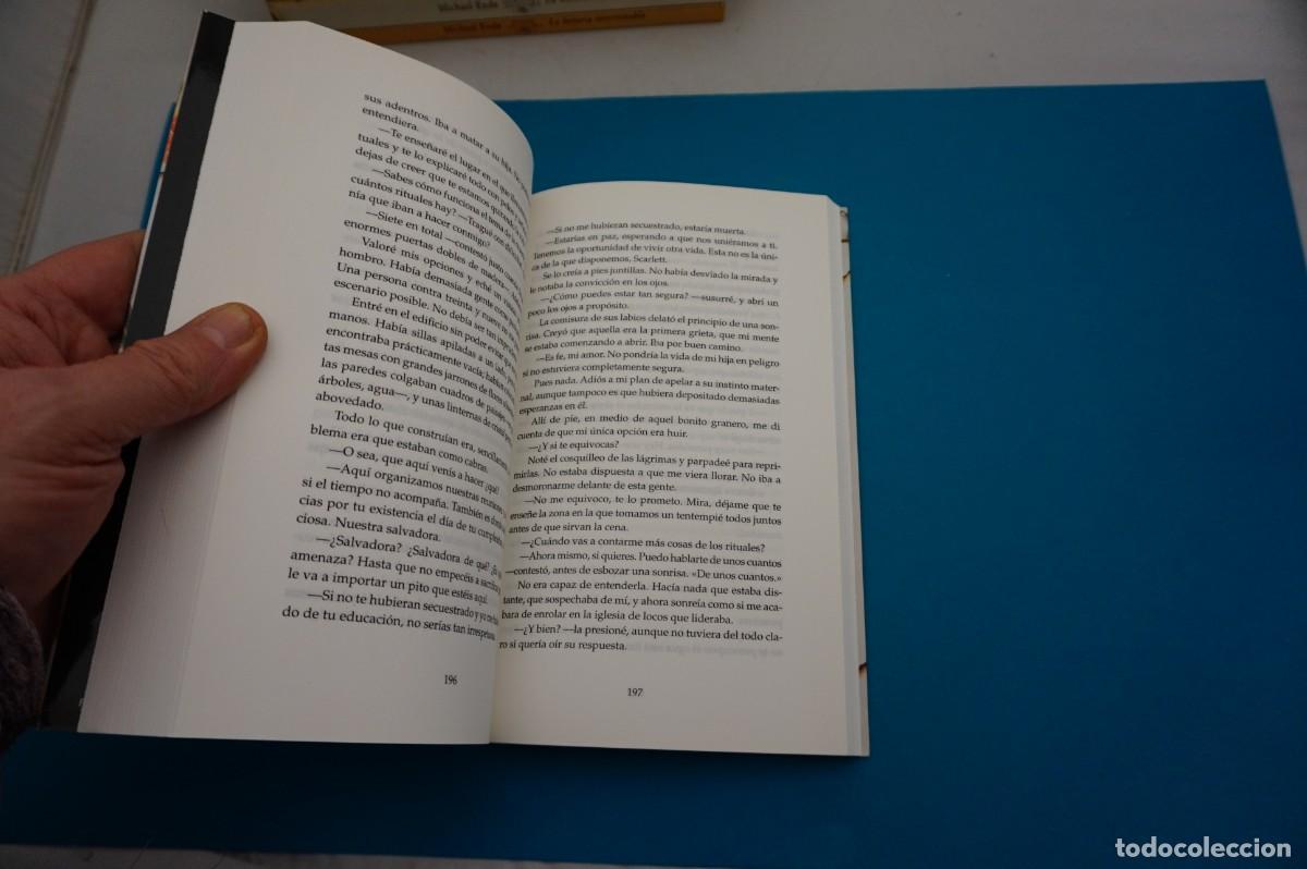 Libros: AR9D/ EL DESPERTAR - NATASHA PRESTON - Foto 3