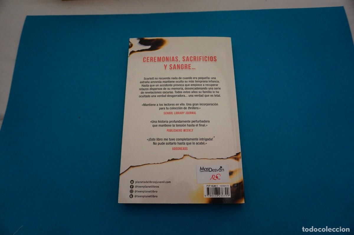 Libros: AR9D/ EL DESPERTAR - NATASHA PRESTON - Foto 5