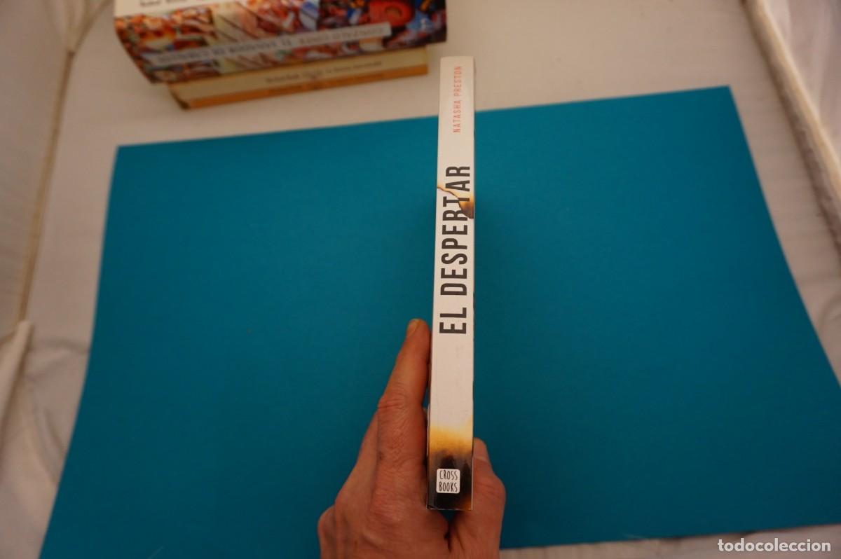 Libros: AR9D/ EL DESPERTAR - NATASHA PRESTON - Foto 6