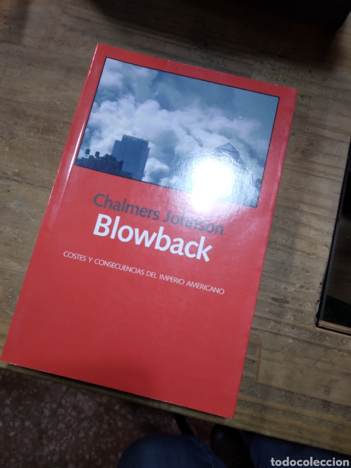 Libros: Chalets Johnson, Blowback,Laetoli - Foto 1