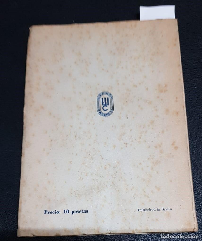 Libros: ESPADAS COMO LABIOS  -  ALEIXANDRE, Vicente - Foto 2