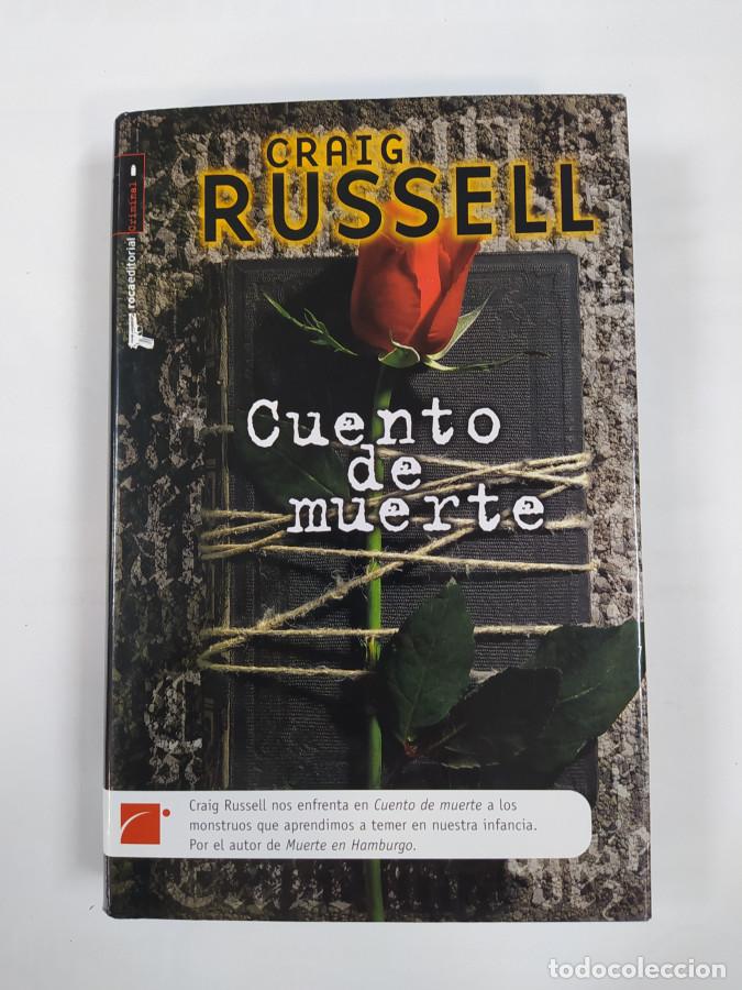 Libros: Cuento De Muerte. - Craig Russell. TDK755 - Foto 1