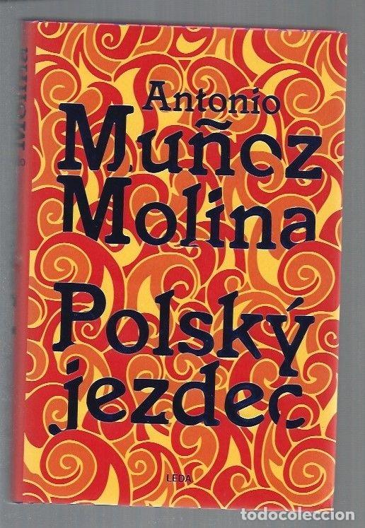 Libros: POLSKY JEZDEC - MU&Ntilde;OZ MOLINA, ANTONIO - Foto 1