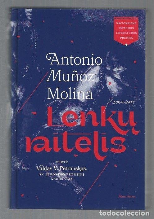 Libros: LENKU RAITELIS - MU&Ntilde;OZ MOLINA, ANTONIO - Foto 1