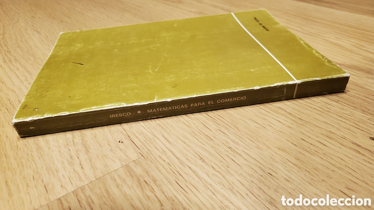 Libros: Matem&aacute;ticas para el comercio - Manuales sobre t&eacute;cnicas comerciales iresco - Foto 3