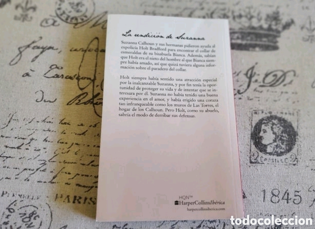 Libros: Nora Roberts - La rendici&oacute;n de Suzanna - Foto 2