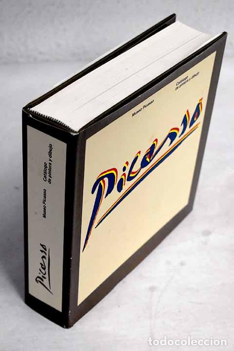 Libros: Picasso: cat&aacute;logo de pintura y dibujo - Foto 1