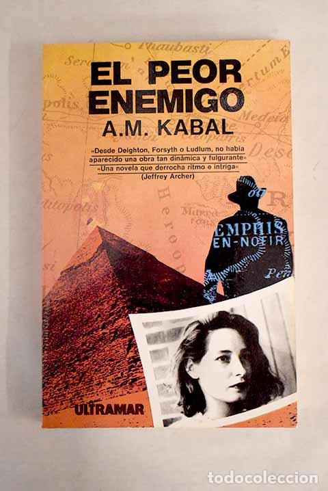 Libros: El peor enemigo.- Kabal, A. M. - Foto 1