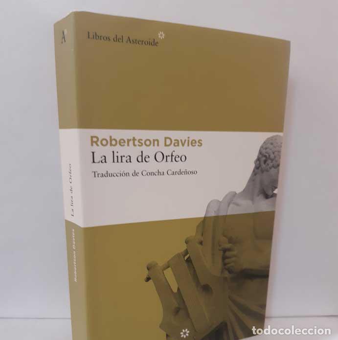 Libros: LA LIRA DE ORFEO - DAVIES, ROBERTSON - Foto 1