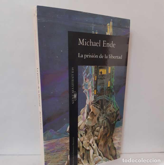 Libros: LA PRISI&Oacute;N DE LA LIBERTAD - ENDE, MICHAEL - Foto 1