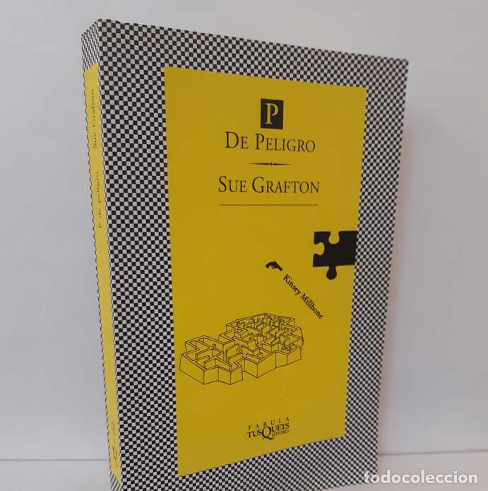 Libros: P DE PELIGRO - GRAFTON, SUE - Foto 1