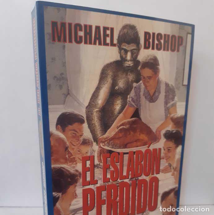 Libros: EL ESLAB&Oacute;N PERDIDO - BISHOP, MICHAEL - Foto 1