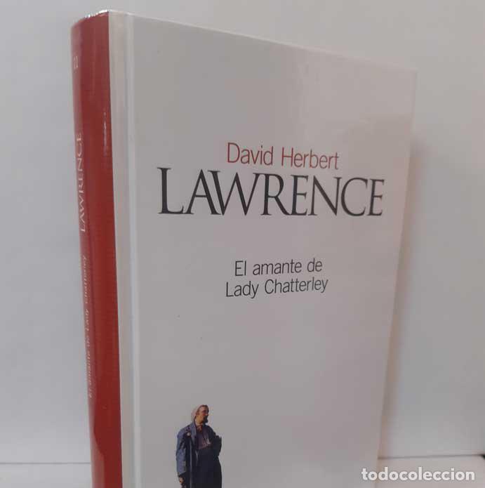 Libros: EL AMANTE DE LADY CHATTERLEY - LAWRENCE, DAVID HERBERT - Foto 1
