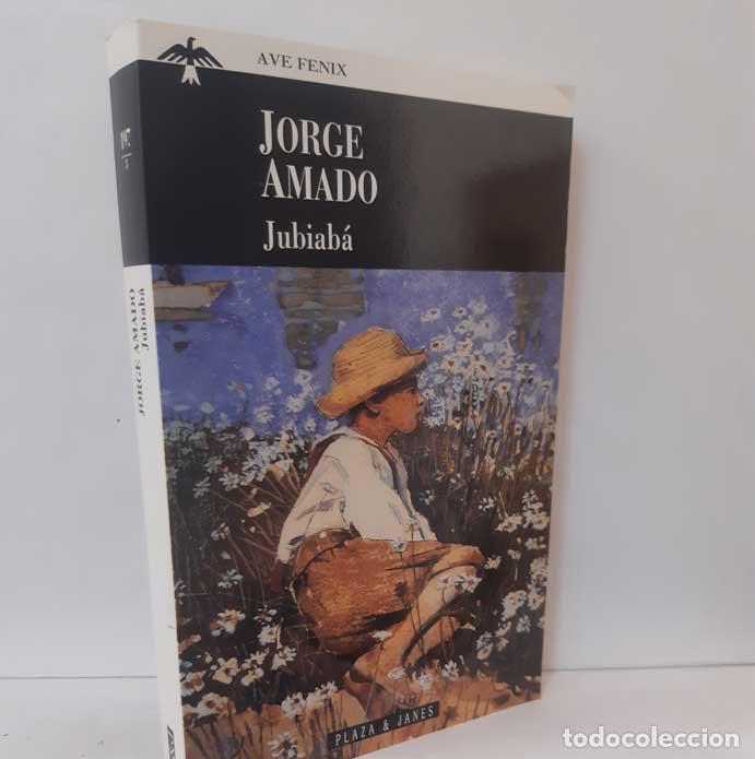 Libros: JUBIAB&Aacute; - AMADO, JORGE - Foto 1