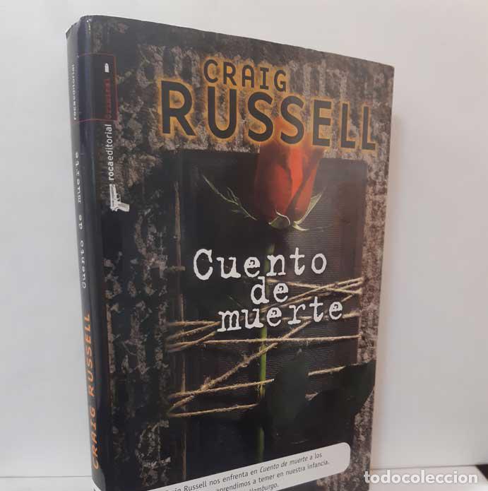 Libros: CUENTO DE MUERTE - RUSSELL, CRAIG - Foto 1