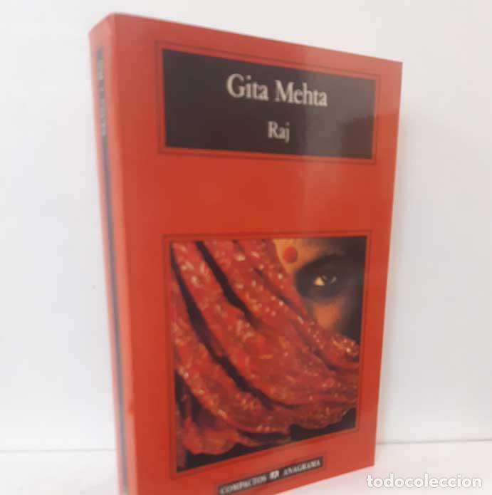 Libros: RAJ - MEHTA, GITA - Foto 1