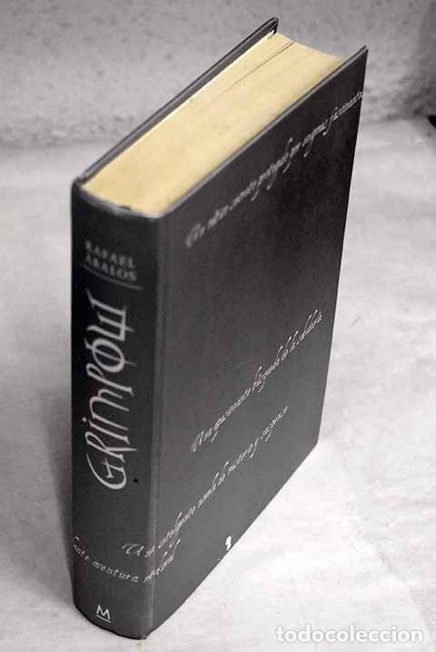 Libros: Grimpow: el camino invisible.- &Aacute;balos, Rafael - Foto 1