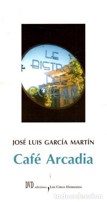 Libros: Caf&eacute; Arcadia - Garc&iacute;a Mart&iacute;n, Jos&eacute; Luis - Foto 1