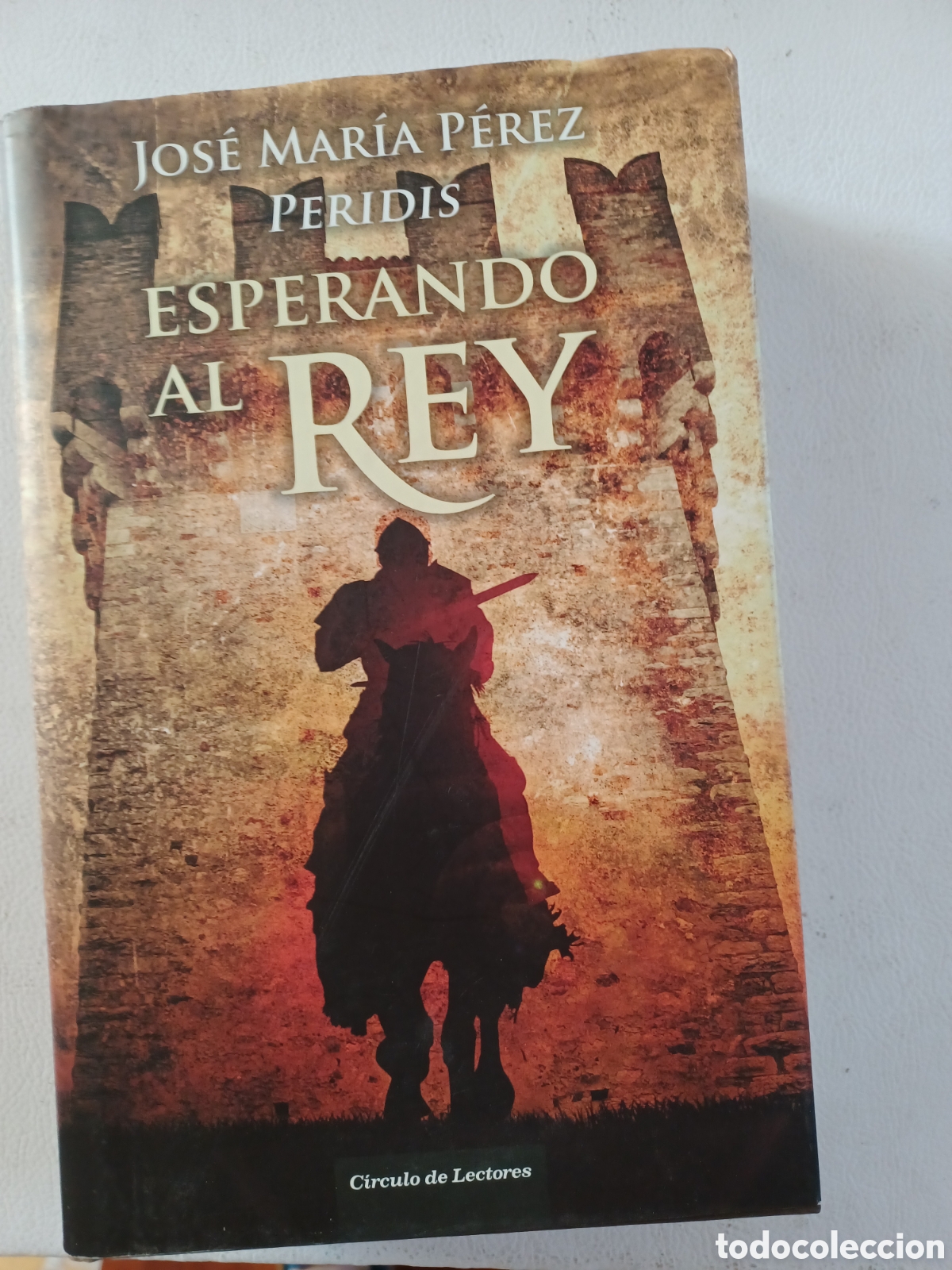 Libros: Esperando al Rey - Foto 1