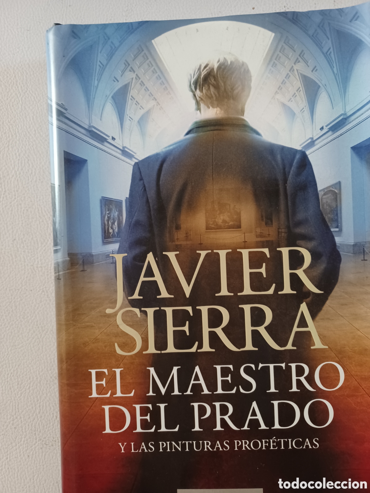 Libros: El maestro del Prado - Foto 1