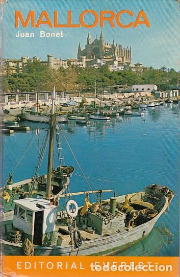 Libros: MALLORCA - BONET, JUAN - Foto 1