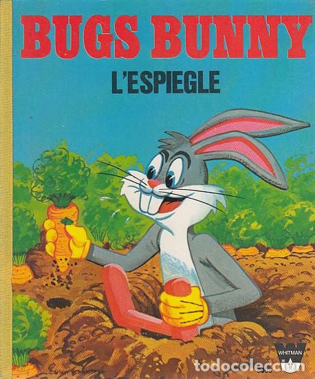 Libros: BUGS BUNNY. LESPIEGLE - Whitman (EDITA) - Foto 1