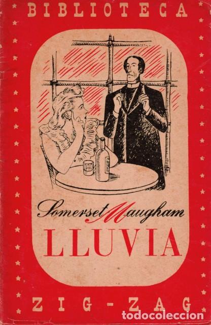Libros: Lluvia - Maugham, Somerset - Foto 1