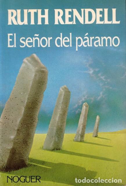 Libros: El se&ntilde;or del p&aacute;ramo - Rendell, Ruth - Foto 1