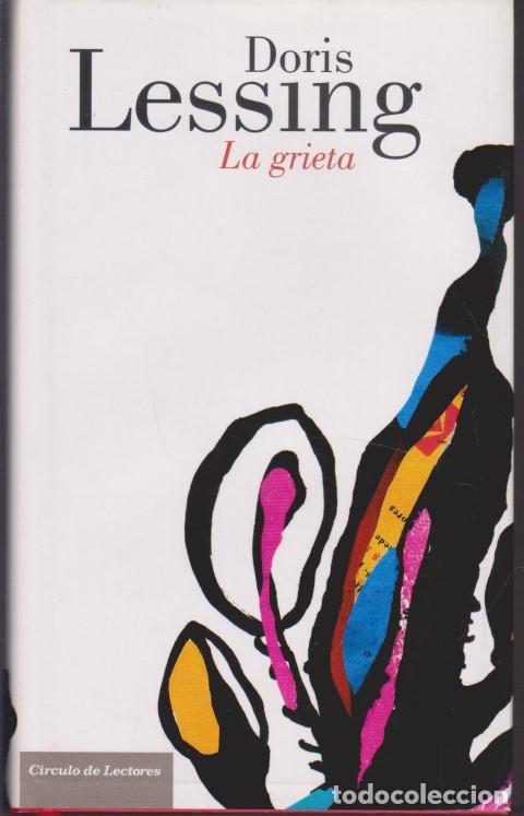 Libros: LA GRIETA - DORIS LESSING - Foto 1