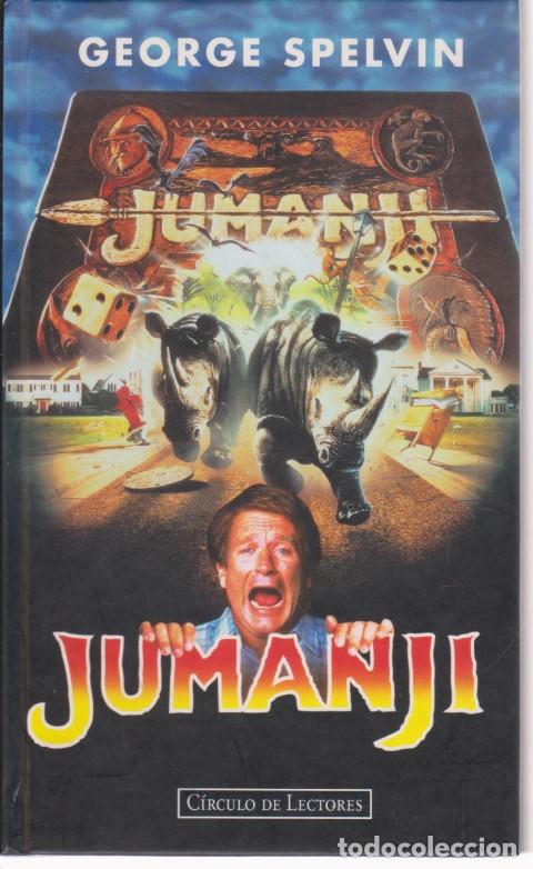 Libros: JUMANJI - GEORGE SPELVIN - Foto 1