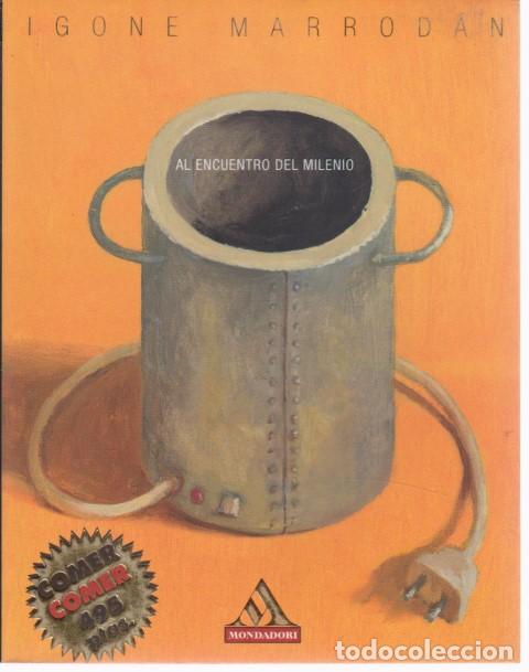 Libros: AL ENCUENTRO DEL MILENIO - IGONE MARROD&Aacute;N