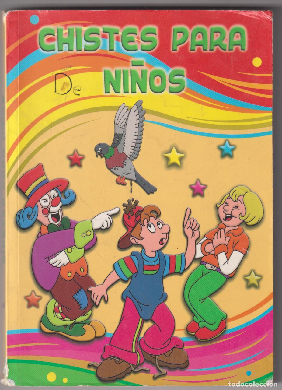 Libros: Chistes para ni&ntilde;os. Albor - Foto 1