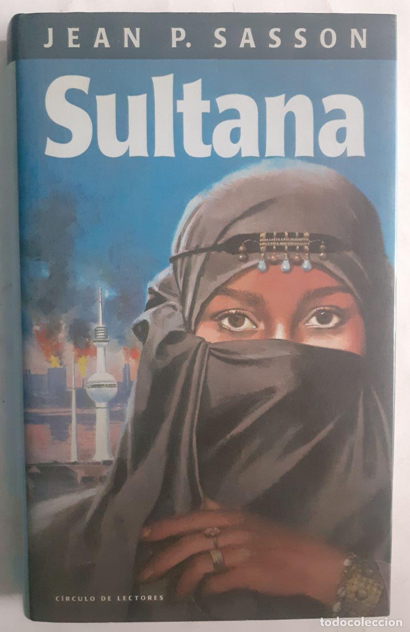 Libros: Sultana - Jean P. Sasson - Foto 1