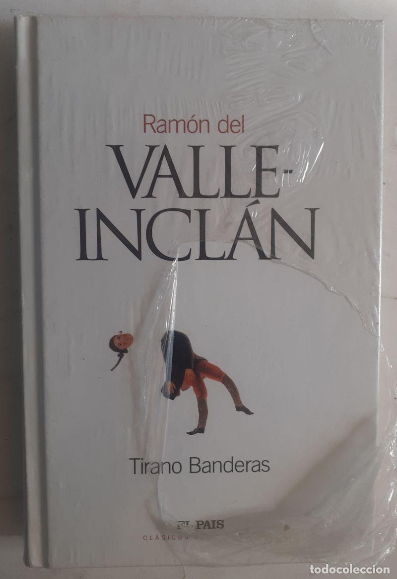 Libros: Tirano Banderas - Ram&oacute;n del Valle-Incl&aacute;n - Foto 1