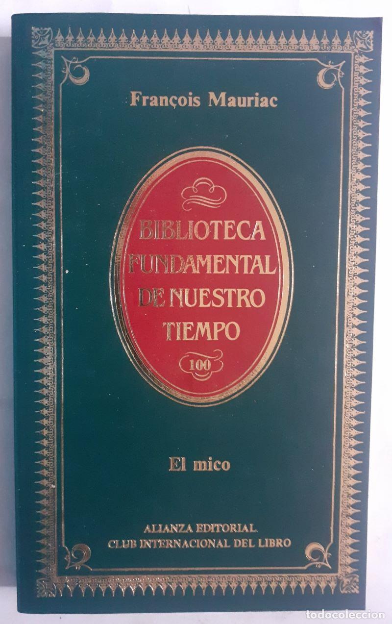 Libros: El mico - Fran&ccedil;ois Mauriac - Foto 1