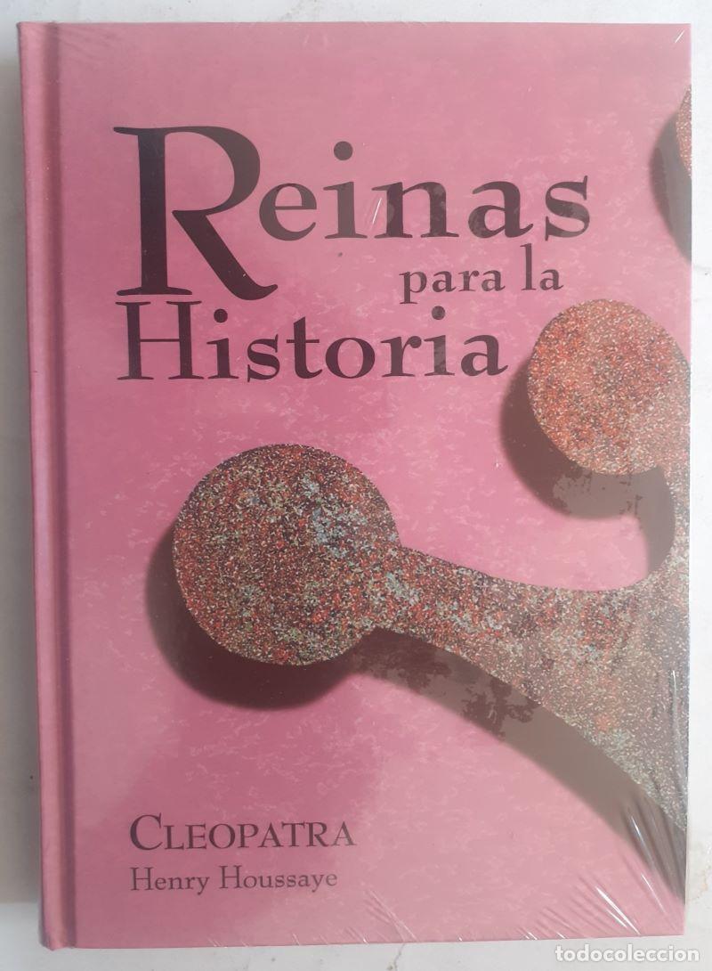 Libros: Cleopatra - Henry Houssaye - Foto 1