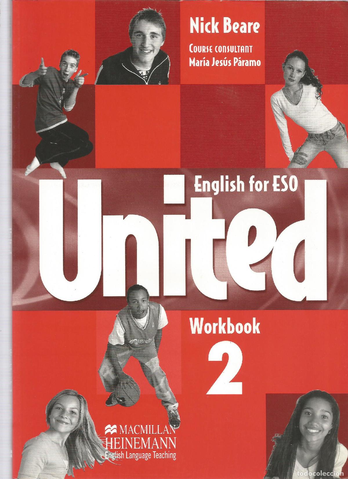 Libros: United. Workbook 2. English for ESO. - BEARE, Nick: - Foto 1