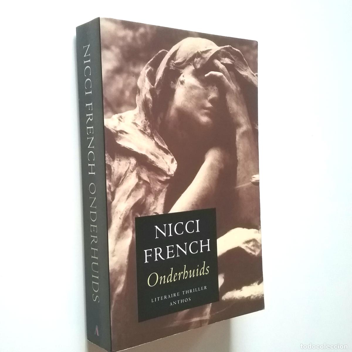Libros: Niccci French - Onderhuids - Foto 1