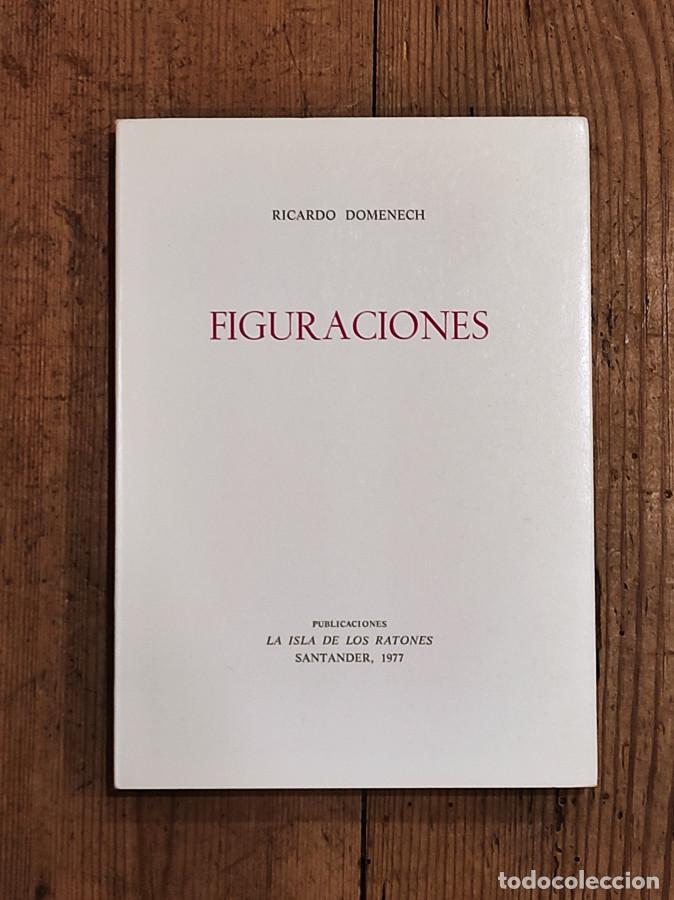 Libros: FIGURACIONES - Domenech, Ricardo - Foto 1