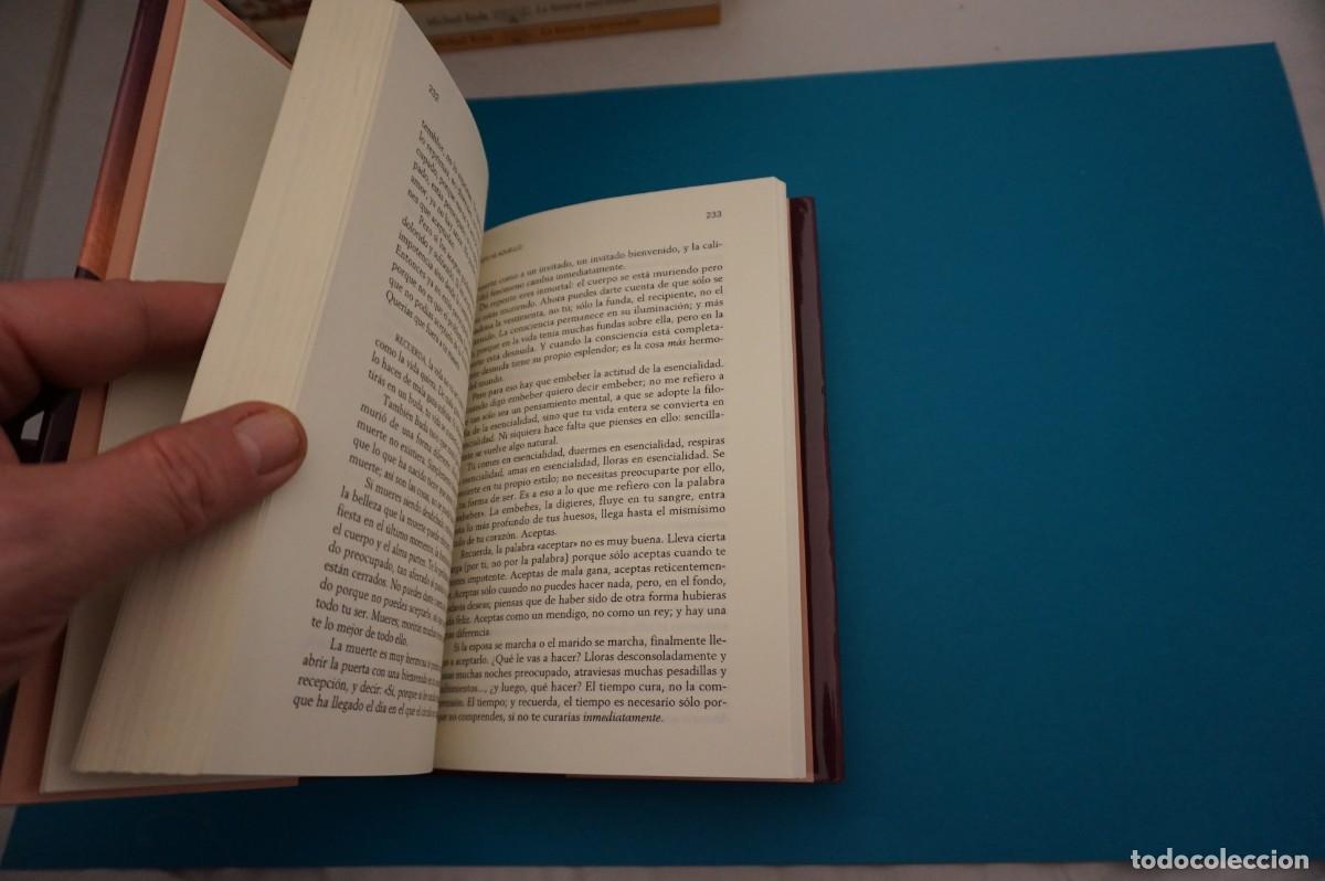 Libros: M4F/ EL LIBRO DE LA NADA - HSIN HSIN MING / GAIA EDICIONES - Foto 3