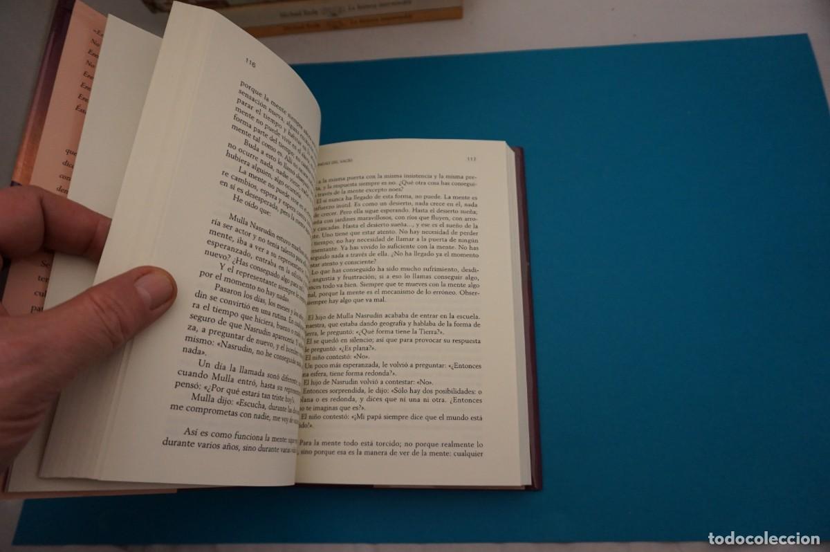 Libros: M4F/ EL LIBRO DE LA NADA - HSIN HSIN MING / GAIA EDICIONES - Foto 4