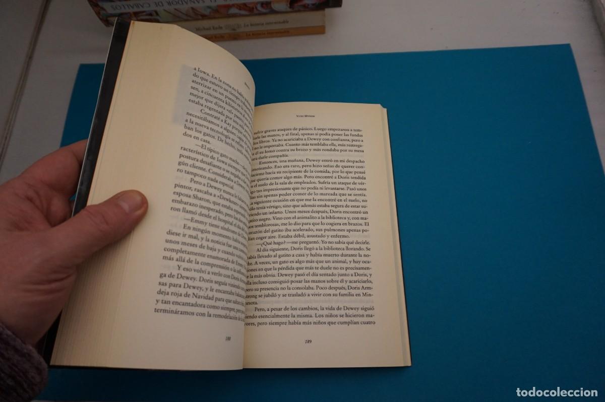 Libros: AR9D/ VICKI MYRON CON BRET WITTER - DEWEY - LEE MAS LIBROS / SUMA EDICIONES - Foto 3