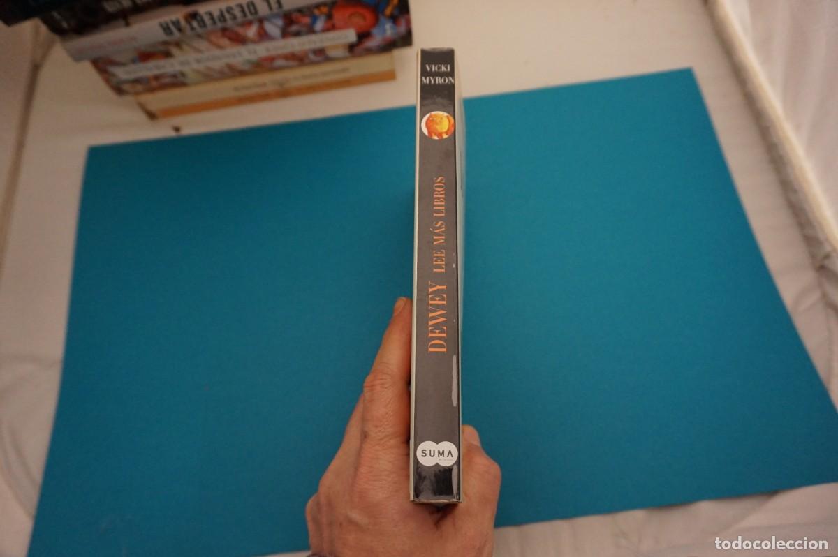 Libros: AR9D/ VICKI MYRON CON BRET WITTER - DEWEY - LEE MAS LIBROS / SUMA EDICIONES - Foto 6