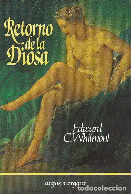 Libros: Retorno de la diosa - WHITMMONT ,Edward - Foto 1