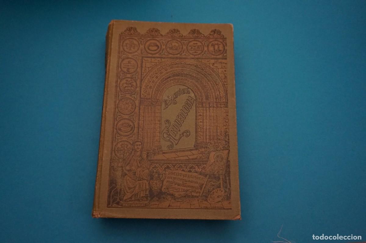 Libros: AR11C/ ELEMENTOS DE LA ARQUEOLOGIA Y BELLAS ARTES PARA USO DE UNIVERSIDADES Y SEMINARIOS