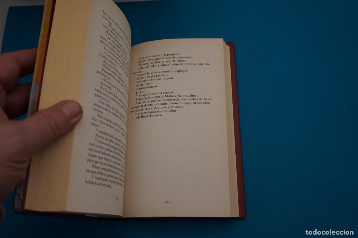 Libros: AR11C/ MALDITO KARMA - DAVID SAFIER / CIRCULO DE LECTORES - Foto 3