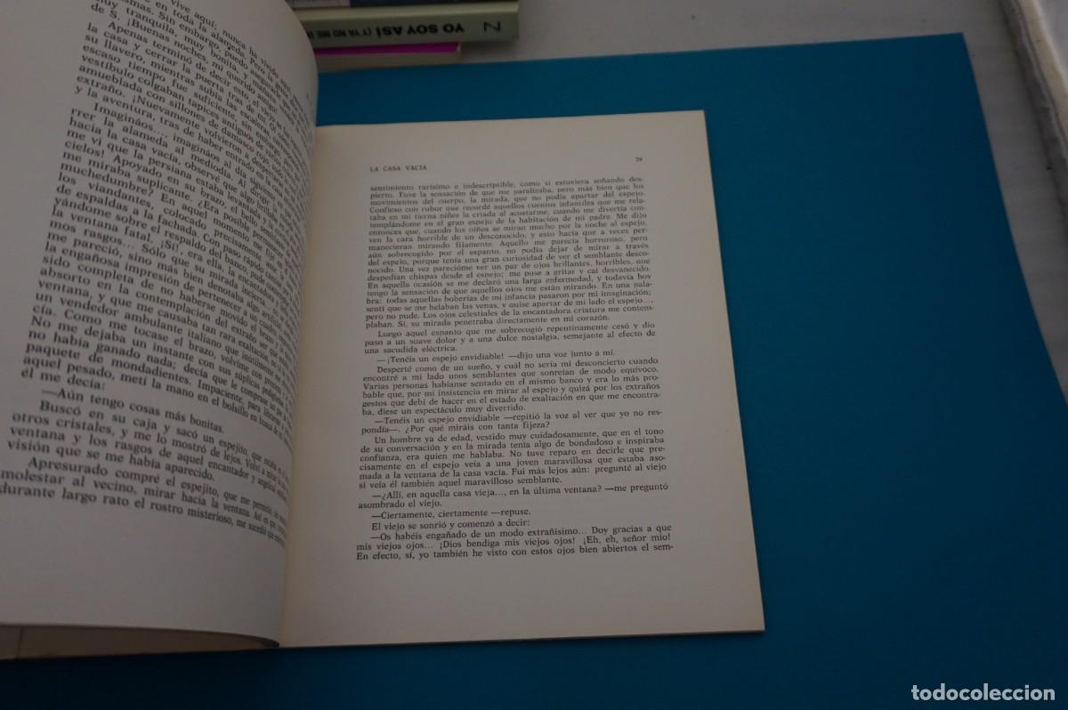 Libros: AR11C/ EL MAGNETIZADOR - E. T. A. HOFFMANN / CVS AUDIOLIBRO - Foto 4
