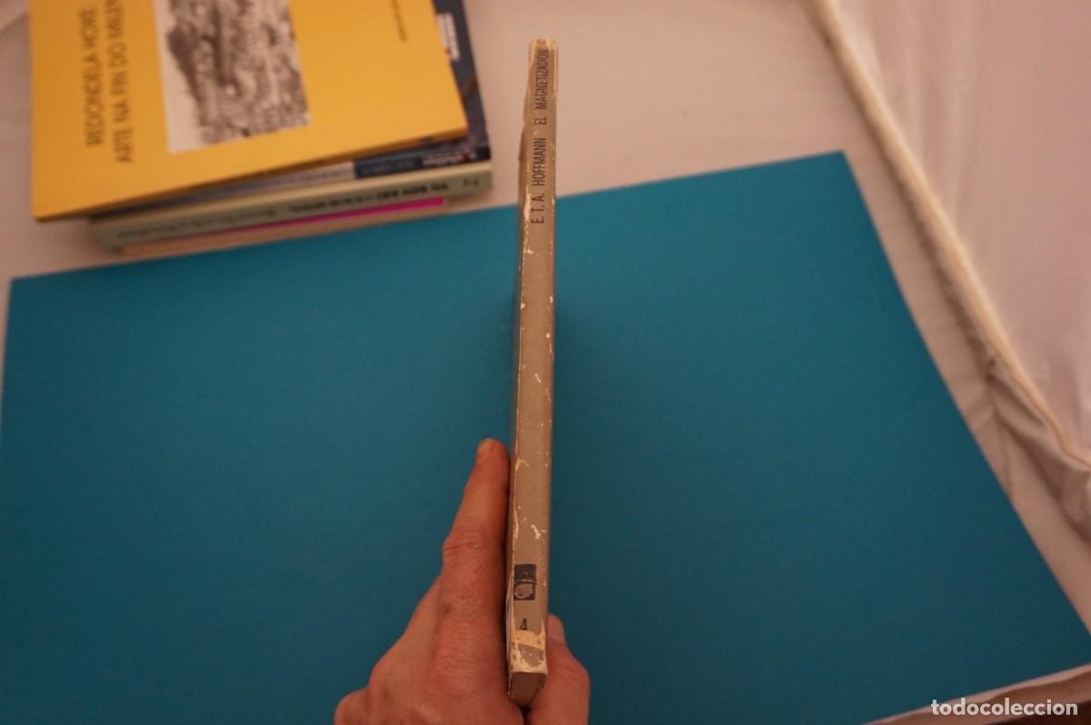 Libros: AR11C/ EL MAGNETIZADOR - E. T. A. HOFFMANN / CVS AUDIOLIBRO - Foto 7