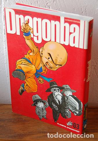 Libros: DRAGONBALL 03 - AKIRA TORIYAMA - Foto 1