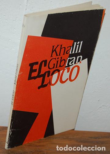 Libros: EL LOCO - KHALIL GIBRAN - Foto 1